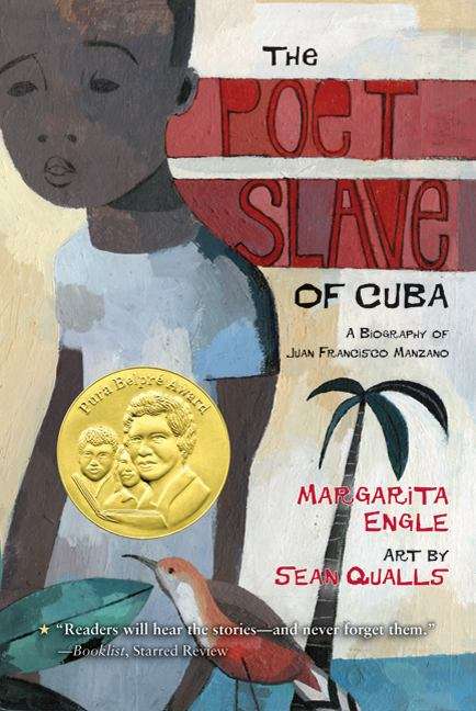 Book cover of The Poet Slave of Cuba: A Biography of Juan Francisco Manzano