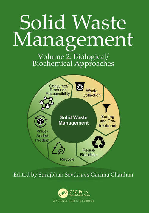 Book cover of Solid Waste Management: Volume 2: Biological/Biochemical Approaches