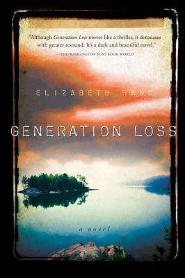 Book cover of Generation Loss