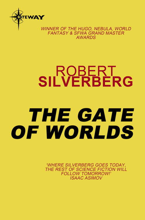 Book cover of The Gate of Worlds