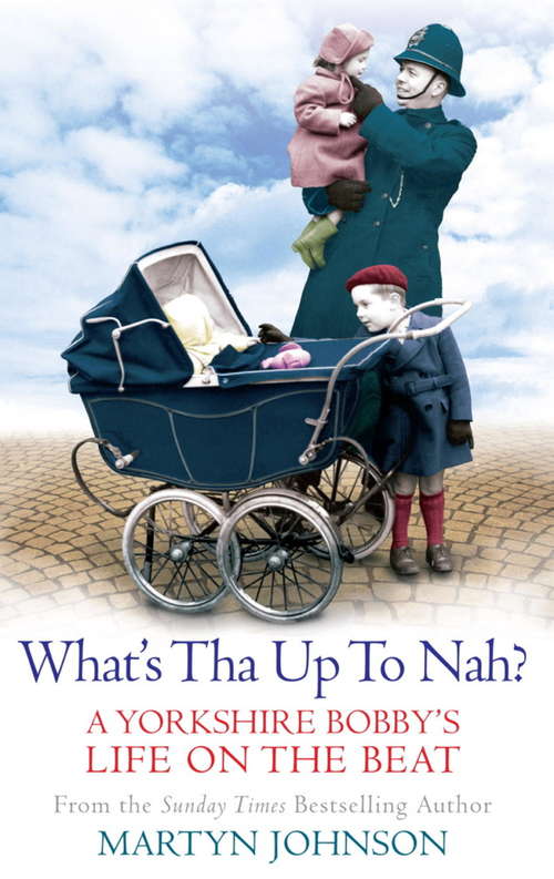 Book cover of What's Tha Up To Nah?