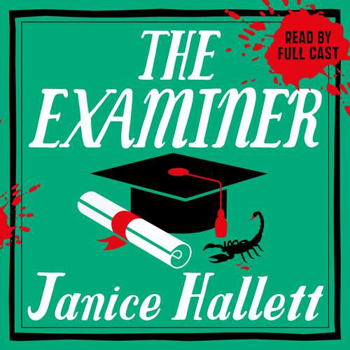 Book cover of The Examiner