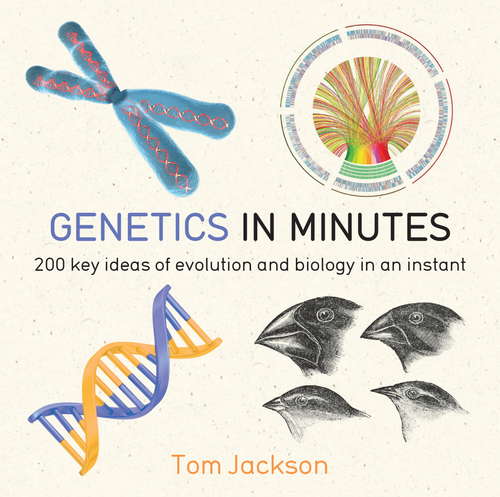 Book cover of Genetics in Minutes (IN MINUTES)
