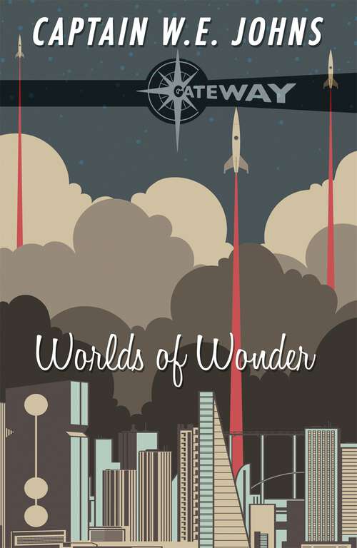 Book cover of Worlds of Wonder