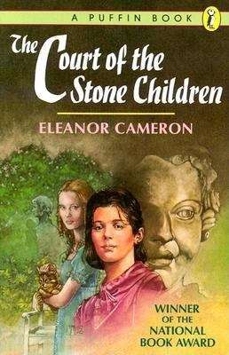 Book cover of The Court of the Stone Children