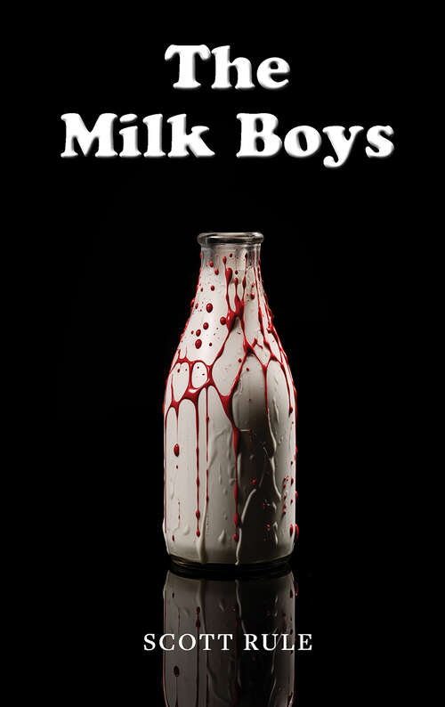 Book cover of The Milk Boys