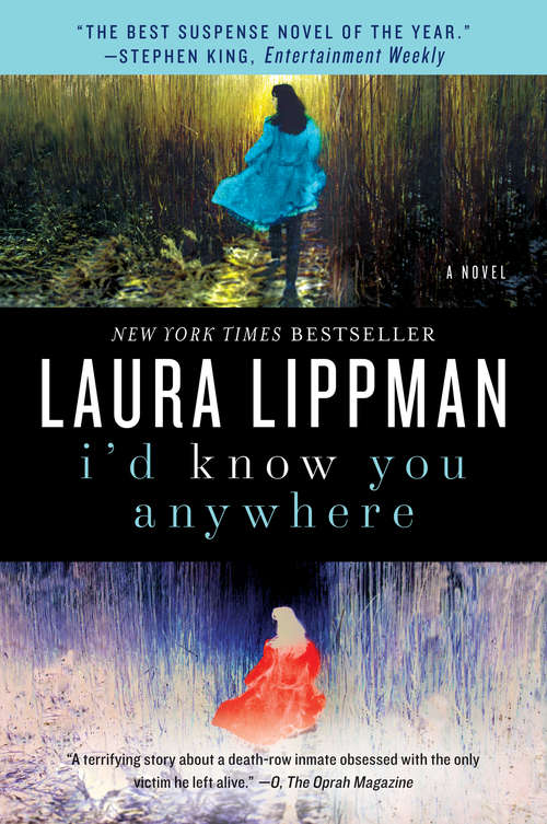 Book cover of I'd Know You Anywhere: A Novel