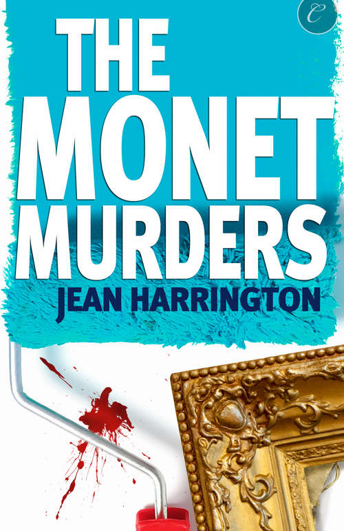 Book cover of The Monet Murders