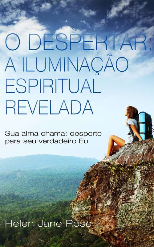 Book cover of O Despertar: desperte para seu verdadeiro Eu