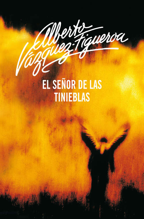 Book cover of El señor de las tinieblas