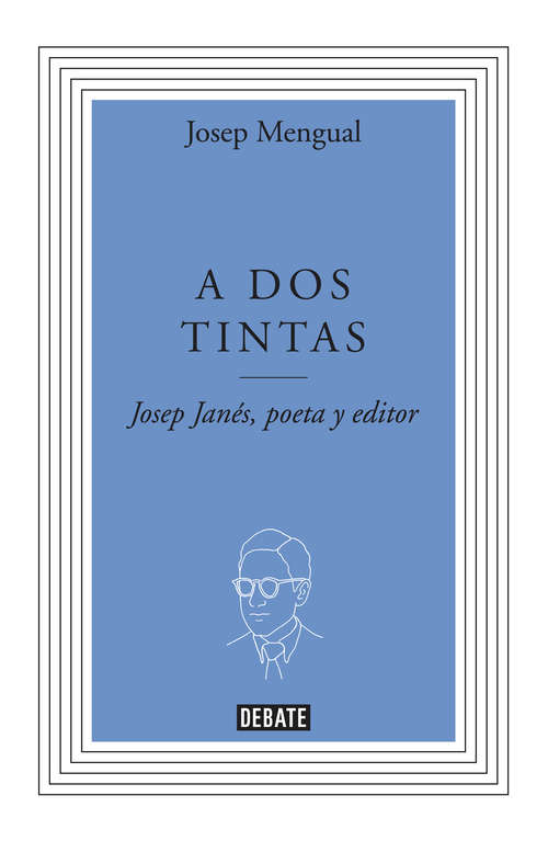 Book cover of A dos tintas