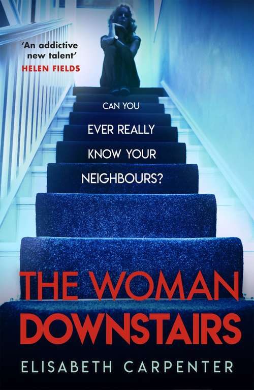 Book cover of The Woman Downstairs: The brand new psychological suspense thriller that will have you gripped