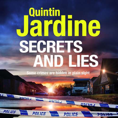 Book cover of Secrets and Lies