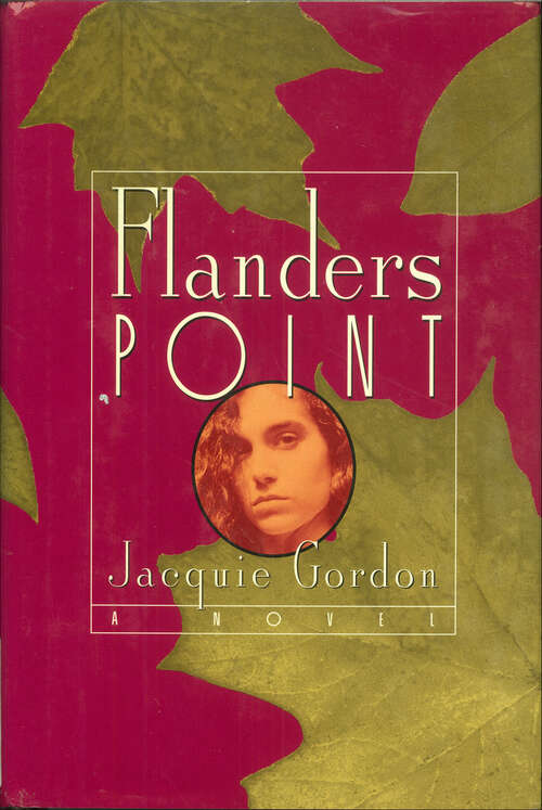 Book cover of Flanders Point: A Novel