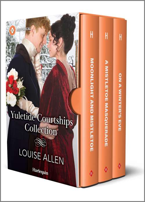 Book cover of Yuletide Courtships Collection: A Regency Romance Holiday Collection (Reissue)