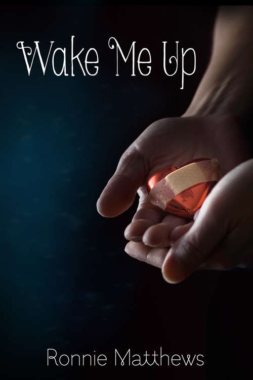 Book cover of Wake Me Up