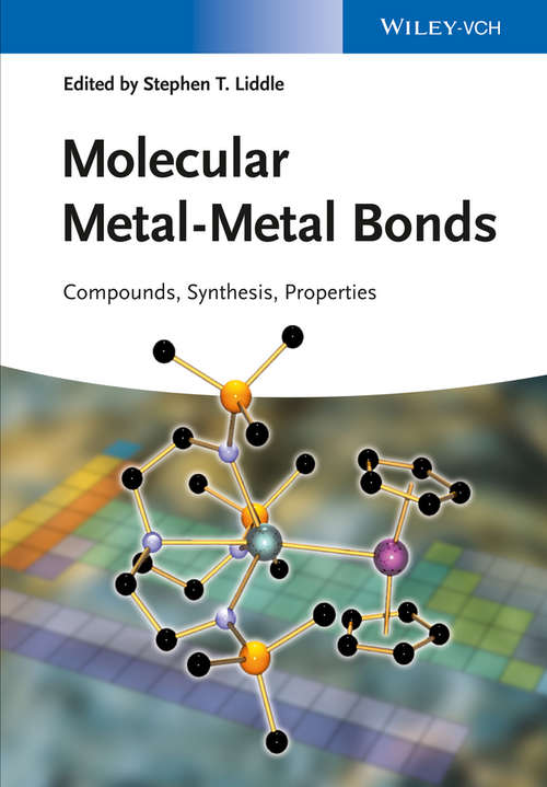 Book cover of Molecular Metal-Metal Bonds