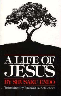 Book cover of A Life of Jesus