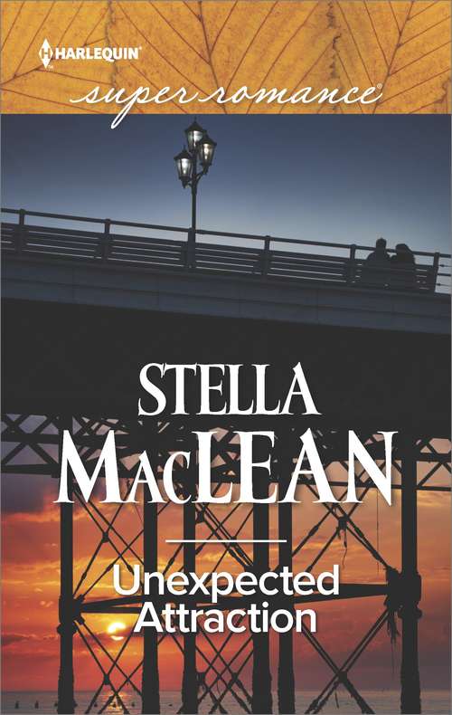 Book cover of Unexpected Attraction