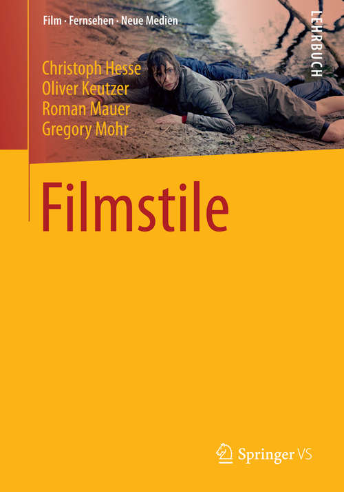 Book cover of Filmstile