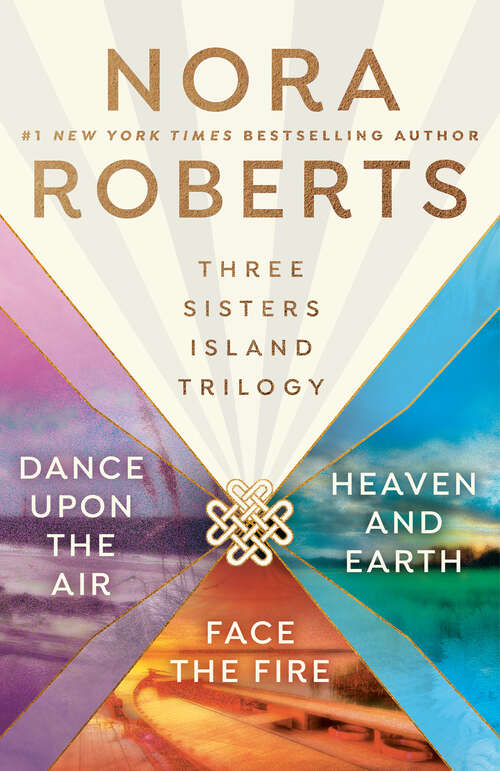 Book cover of Nora Roberts Three Sisters Island Trilogy (Three Sisters)