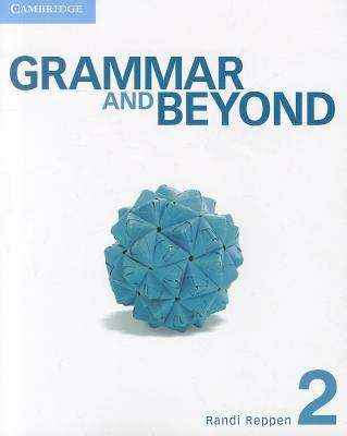Book cover of Grammar and Beyond (Level #2)