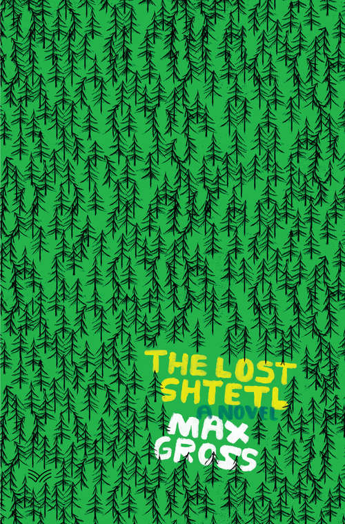 Book cover of The Lost Shtetl: A Novel
