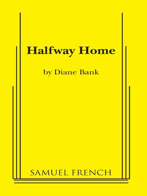 Book cover of Halfway Home