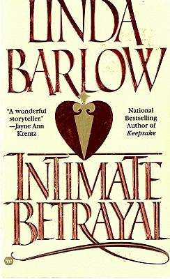 Book cover of Intimate Betrayal