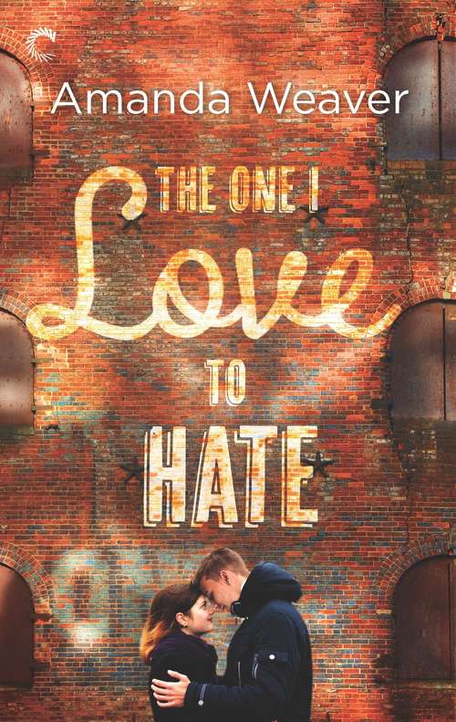 Book cover of The One I Love to Hate (Original) (The Romano Sisters #1)