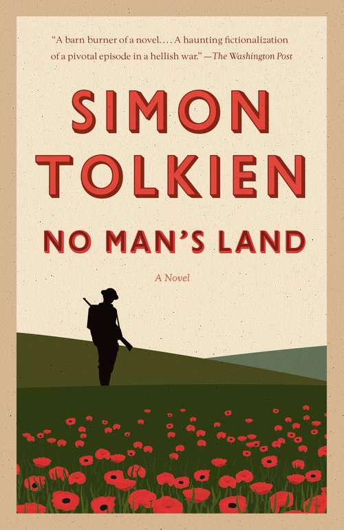 Book cover of No Man's Land: A Novel