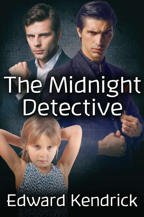 Book cover of The Midnight Detective
