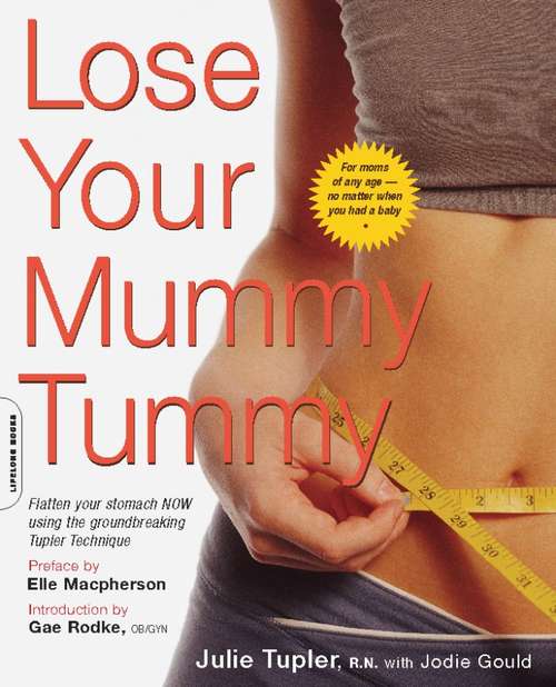 Book cover of Lose Your Mummy Tummy