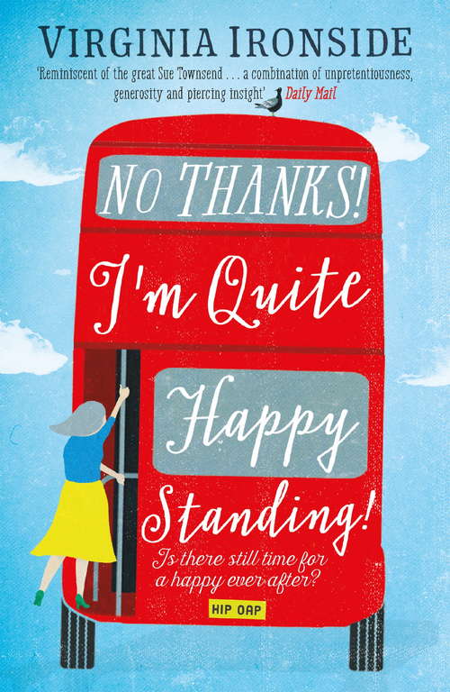 Book cover of No, Thanks! I'm Quite Happy Standing!: Marie Sharp 4