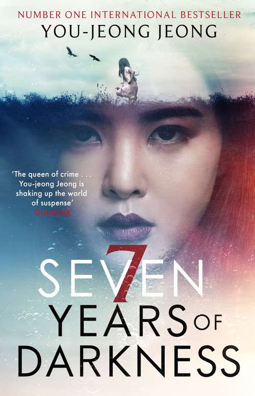 Book cover of Seven Years of Darkness: A Novel