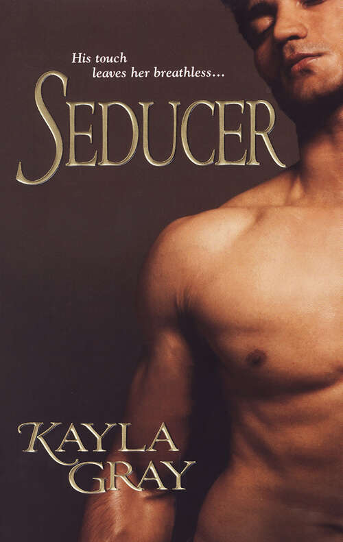 Book cover of Seducer