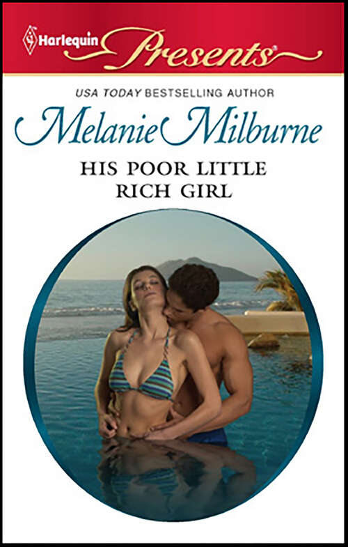 Book cover of His Poor Little Rich Girl