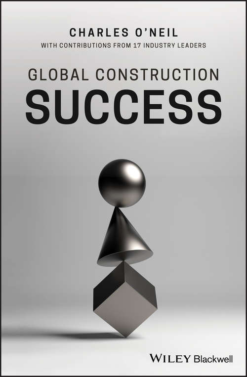 Book cover of Global Construction Success (2)