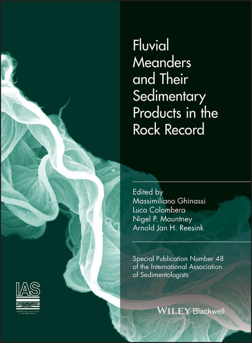 Book cover of Fluvial Meanders and Their Sedimentary Products in the Rock Record (IAS SP 48) (International Association Of Sedimentologists Series)