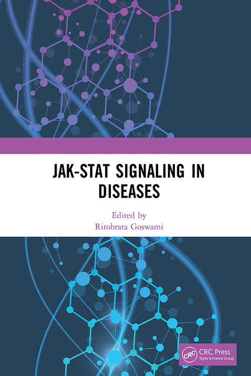 Book cover of JAK-STAT Signaling in Diseases