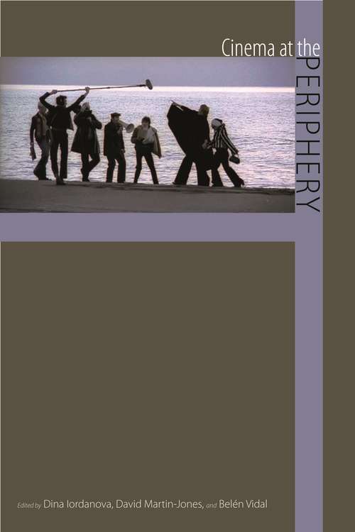 Book cover of Cinema at the Periphery: Cinema At The Periphery