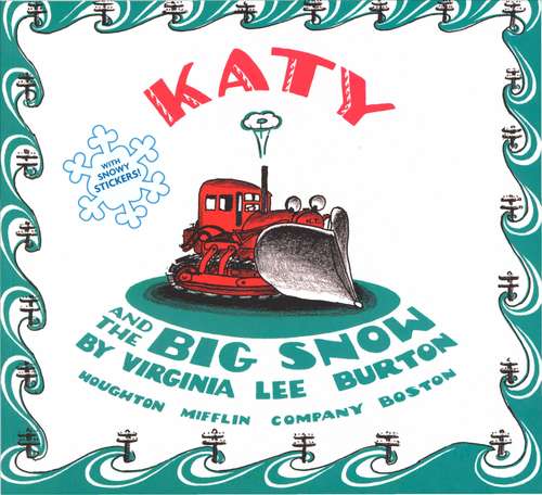 Book cover of Katy and the Big Snow (1)