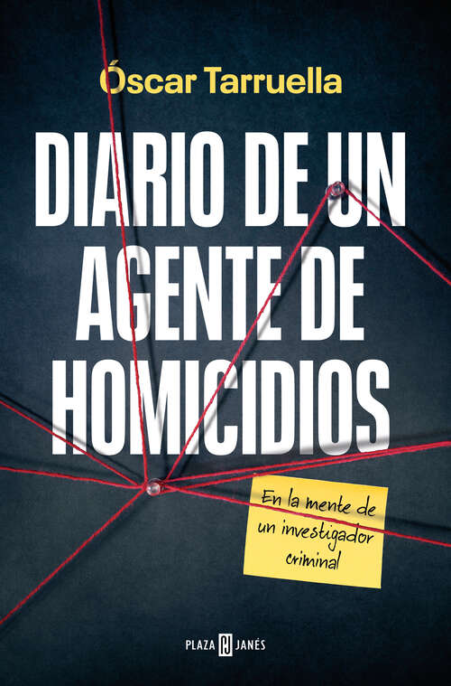 Book cover of Diario de un agente de homicidios