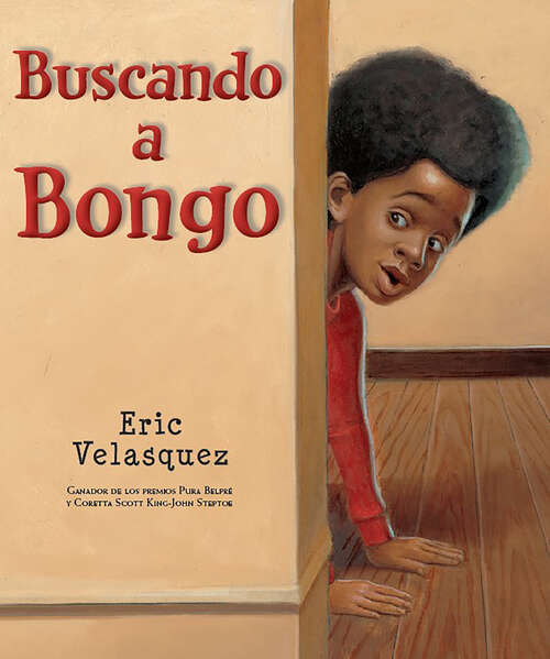 Book cover of Buscando a Bongo