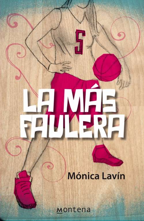 Book cover of La más faulera