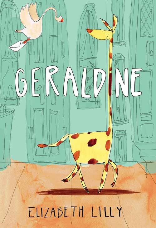 Book cover of Geraldine