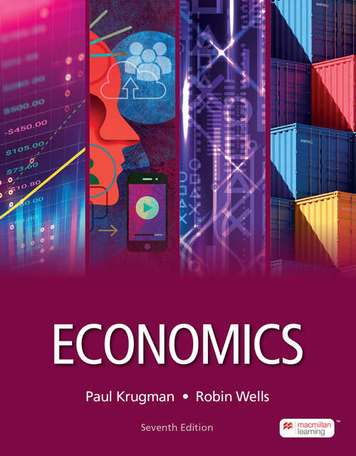 Book cover of Economics (Seventh Edition)