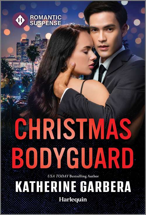 Book cover of Christmas Bodyguard (Original) (Price Security #3)