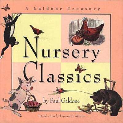 Book cover of Nursery Classics