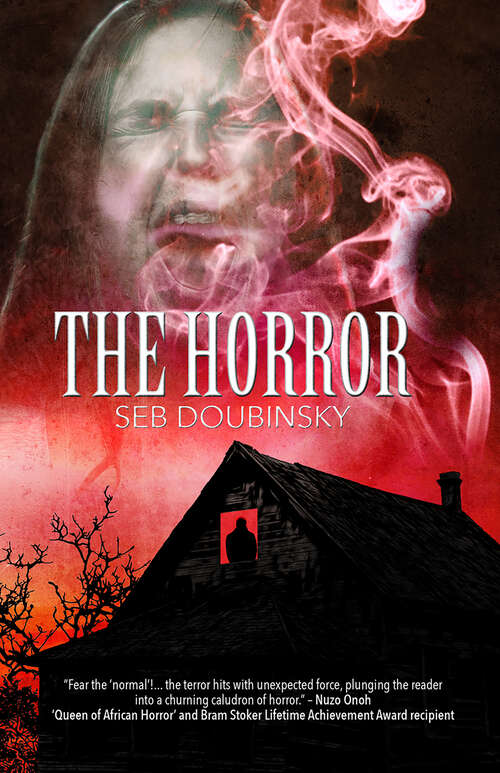 Book cover of The Horror